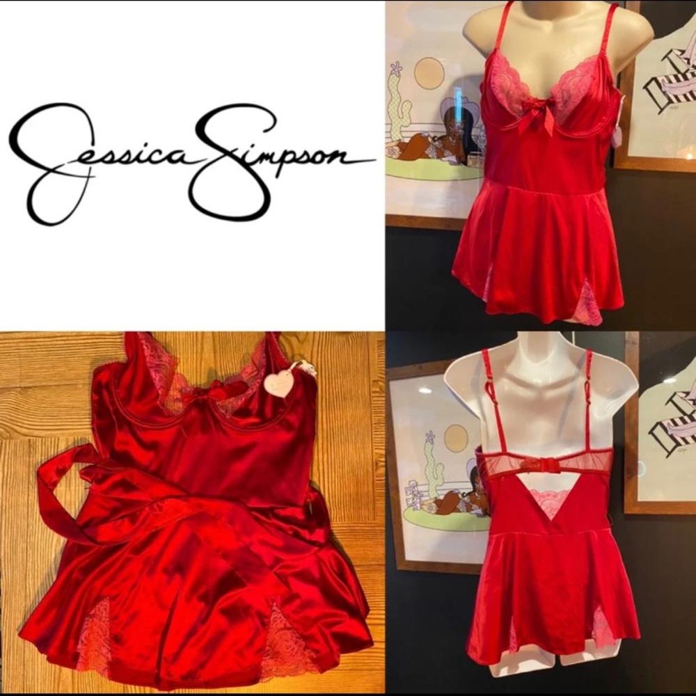 Jessica Simpson Lingerie